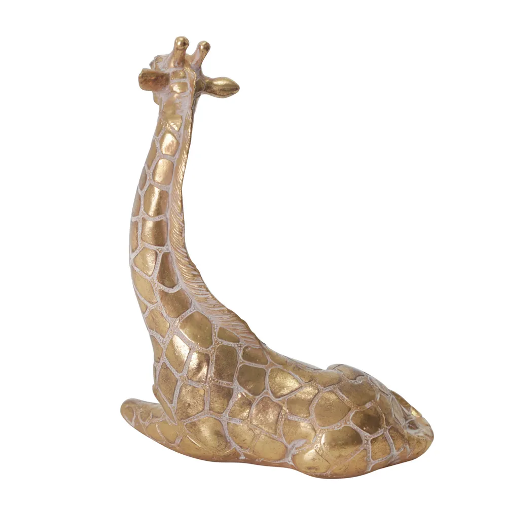 JULIANVIEW GOLD DECOR 10 (IN)
