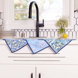 Blaire Blue Eco Dish Cloth (Set of 3) 3