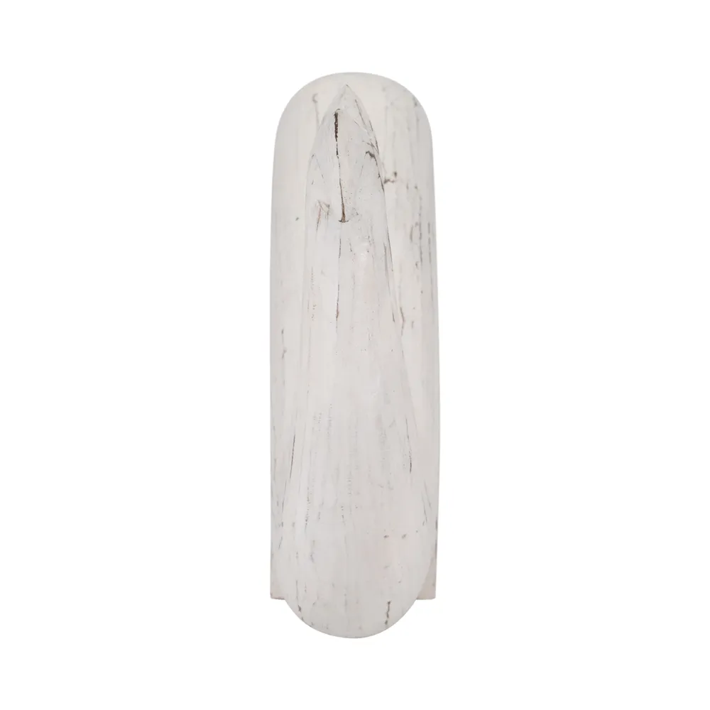THEALAKE WHITE DECOR 9 (IN)