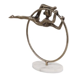 REIDCROSS BRONZE DECOR 11 (IN) 3