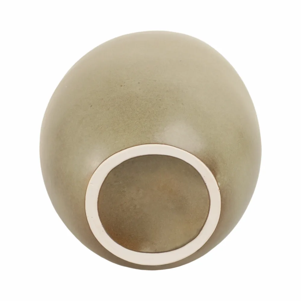 GAIGEMORE BROWN VASE 13 (IN)