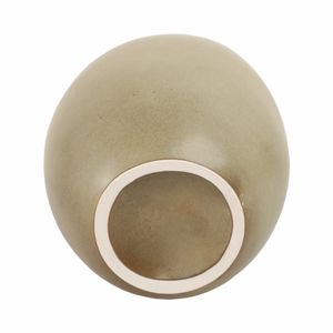 GAIGEMORE BROWN VASE 13 (IN) 8