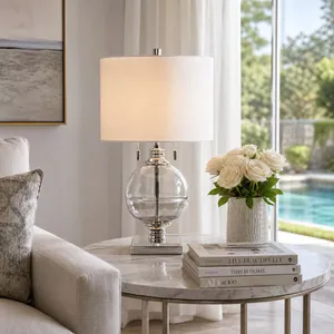 GLENNBROOK CLEAR LAMP 24 (IN) 10