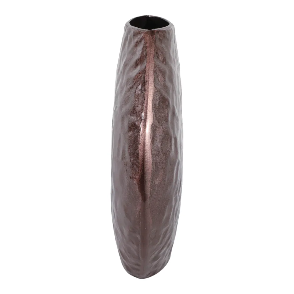 ARLENCLIFF BROWN VASE 14 (IN)