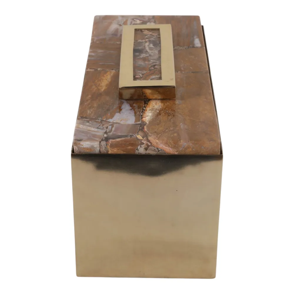 BAIRDFORD BROWN BOX 7 (IN)