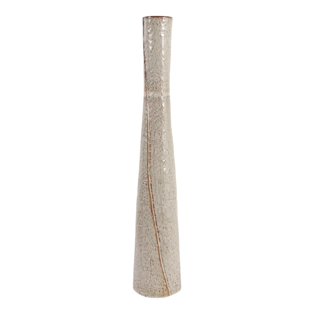 BECKETTWICK IVORY VASE 30 (IN)