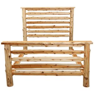 Headwaters Bed - Single - Natural 5