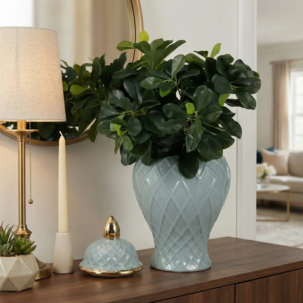 CAMDENBROOK BLUE CHINOISERIE 14 (IN)