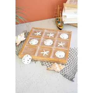 Seaside Tic-Tac-Toe 2