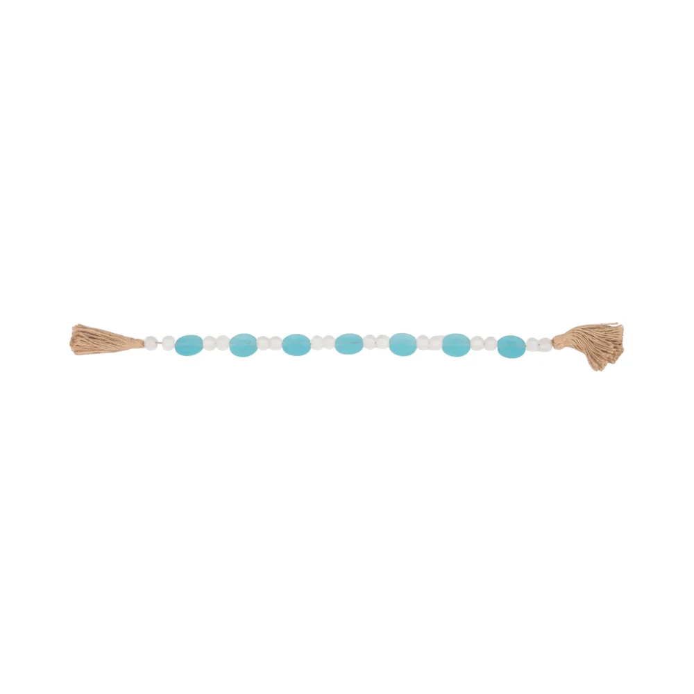 HAMLINLAKE WHITE BEAD 2 (IN)