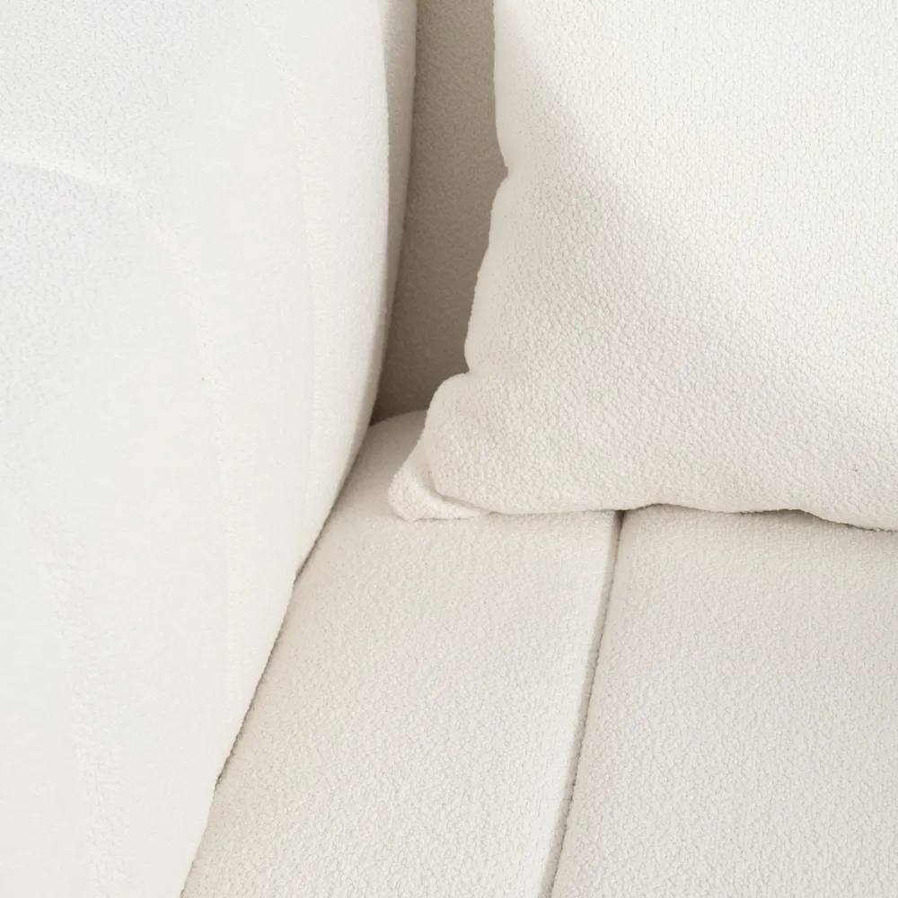 EDMONDHAM IVORY CHAIR 28 (IN)