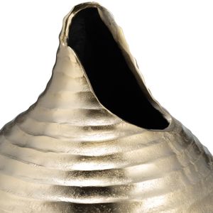 CANTONHAVEN GOLD VASE 16 (IN) 6
