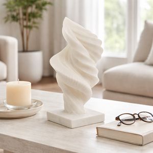 COREYBURN WHITE DECOR 15 (IN) 12