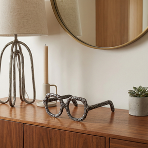 FENTONBURN SILVER DECOR 4 (IN) 11