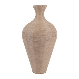 TANNERRIDGE BROWN VASE 24 (IN) 5