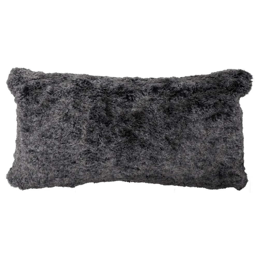 Grey Bunny - Décor Pillow - 14x26