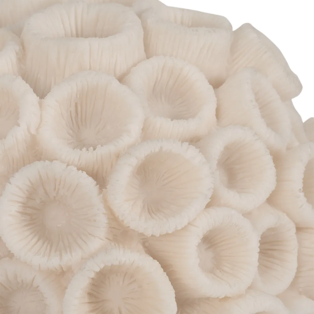 SAGELAND IVORY ORB 6 (IN)