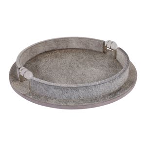 FINCHOAK GRAY TRAY 3 (IN) 4