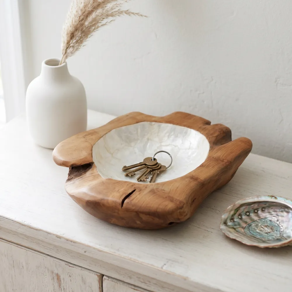 MILLERTON BROWN BOWL 3 (IN)