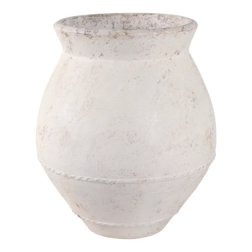 LARKVIEW IVORY VASE 20 (IN)