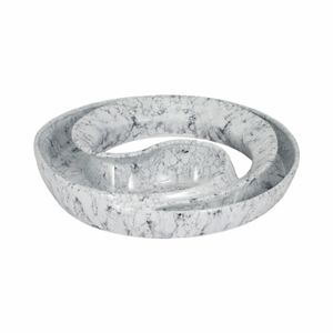 GARRETTBURN WHITE BOWL 4 (IN) 4