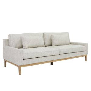 GENTRYCREST IVORY SOFA 34 (IN) 3