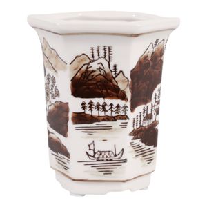 NICKRUN BROWN CANDLE 5 (IN) 4