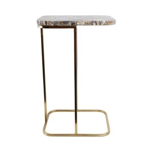 CAXTONHAM BLACK TABLE 25 (IN) 1