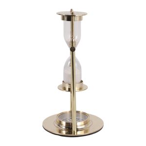 ESSEXHOLM GOLD HOURGLASS 8 (IN) 4
