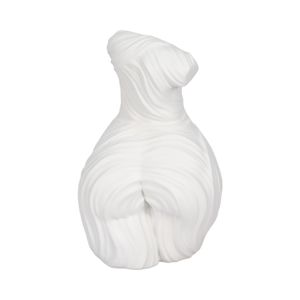 WALTRUN WHITE DECOR 16 (IN) 5