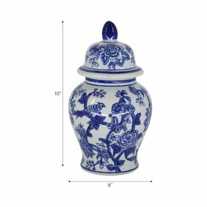 MIAMOOR BLUE CHINOISERIE 11 (IN) 9