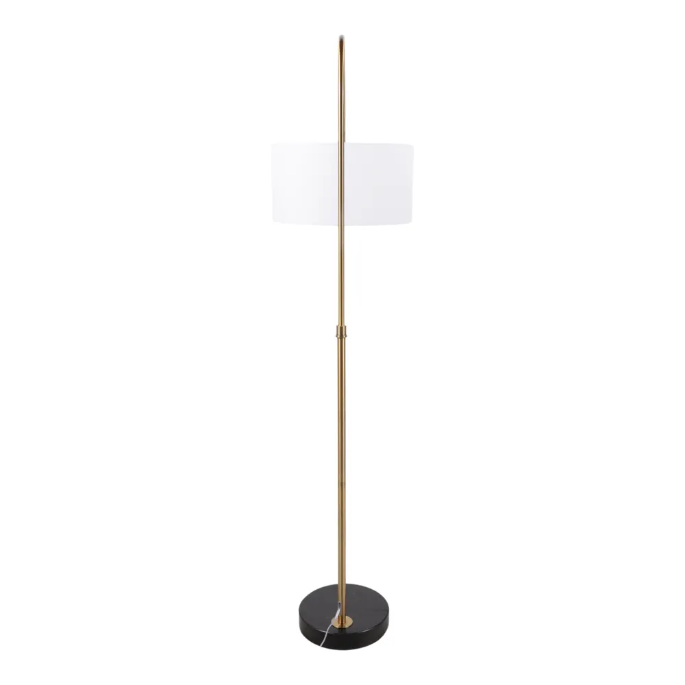 CHAPINVIEW GOLD LAMP 64 (IN)