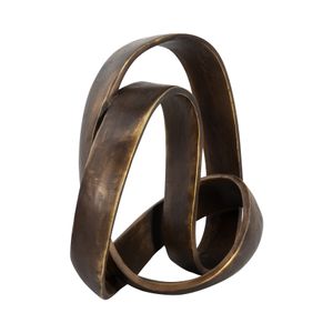 VERNONSTONE BRONZE DECOR 13 (IN) 3