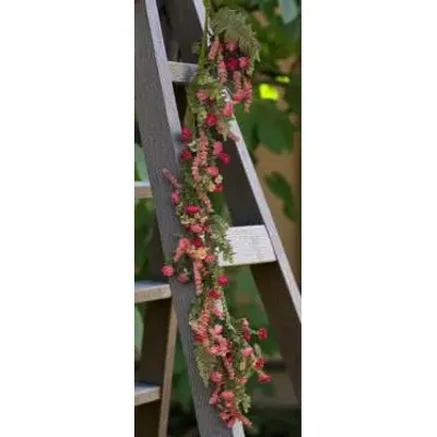 Pink Sunshine 4ft Garland