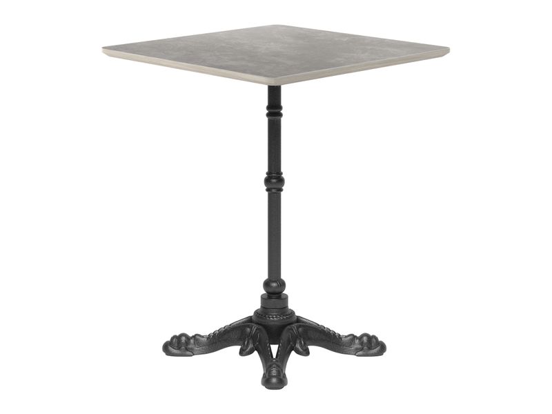 Alfresco Dining Table Gray 4