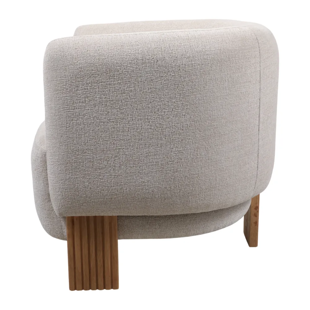 ORIONRUN IVORY CHAIR 29 (IN)