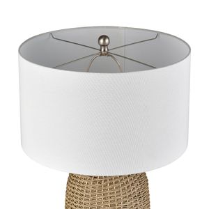 Coe 32'' High 1-Light Table Lamp - Natural 3