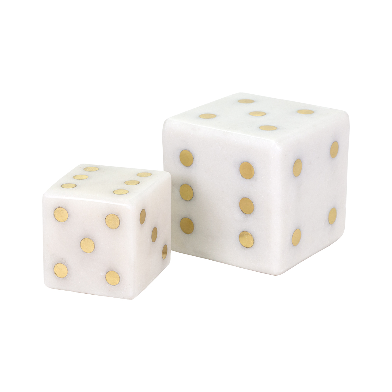 Rowan Dice Sculptures -Set 2 5
