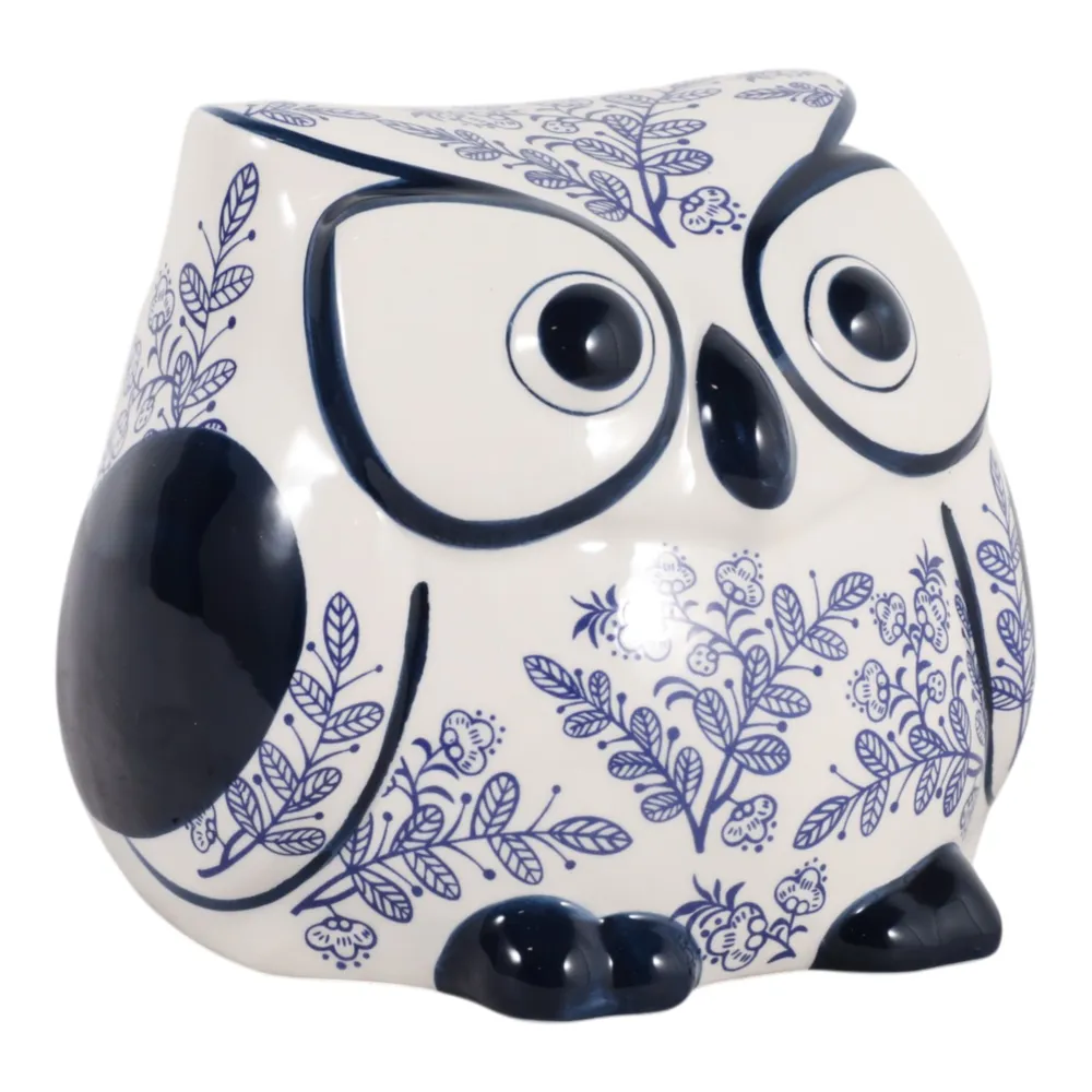 EMMETFIELD BLUE DECOR 5 (IN)