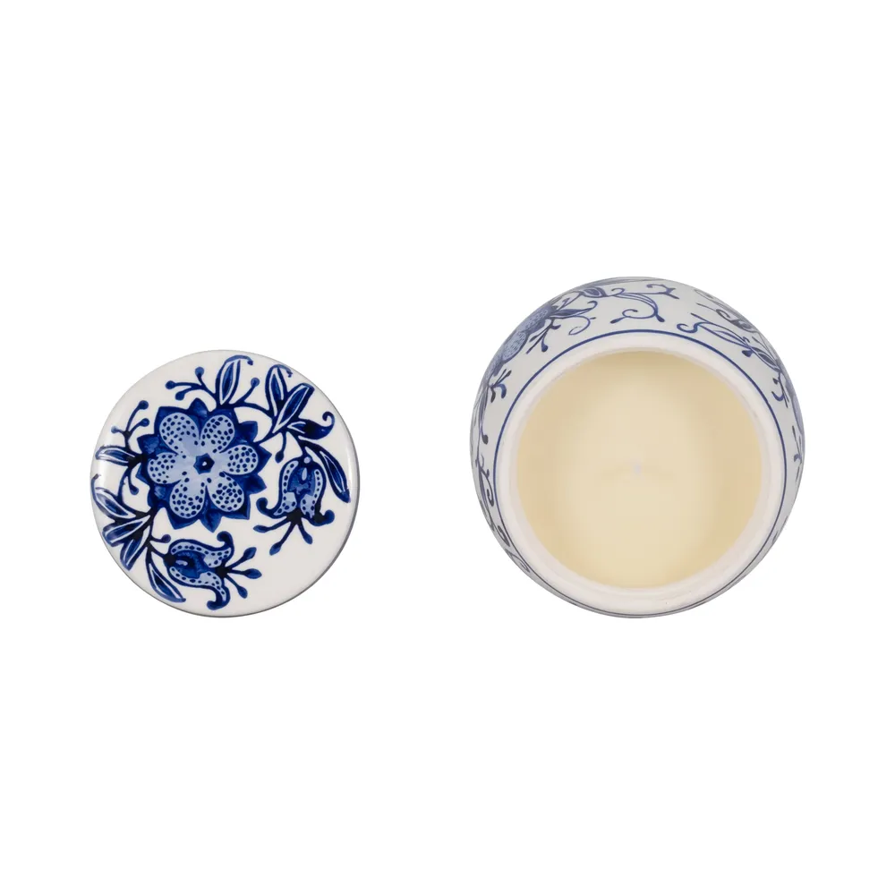 BRYSONGATE LAVENDER VERBENA CANDLE 5 (IN)