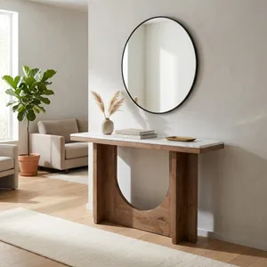 DEANHAM TAN CONSOLE 53 (IN) 11