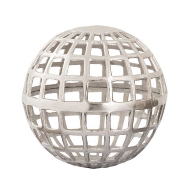 McNally Sculpture - Large Nickel