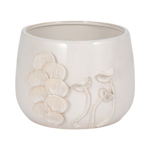 ELLERYSTONE IVORY PLANTER 7 (IN) 1