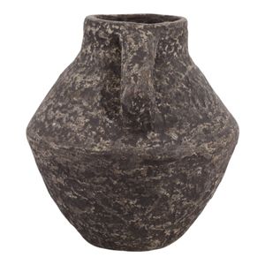 FERRIS BROWN VASE 14 (IN) 4