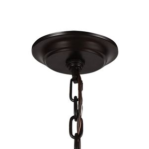 Palacial 35'' Wide 11-Light Chandelier - Oil Rubbed Bronze 3