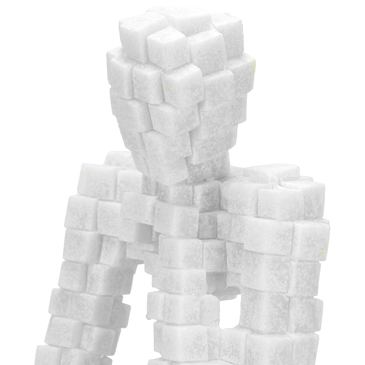 Pi Quartz Sculptures -Set 2 9