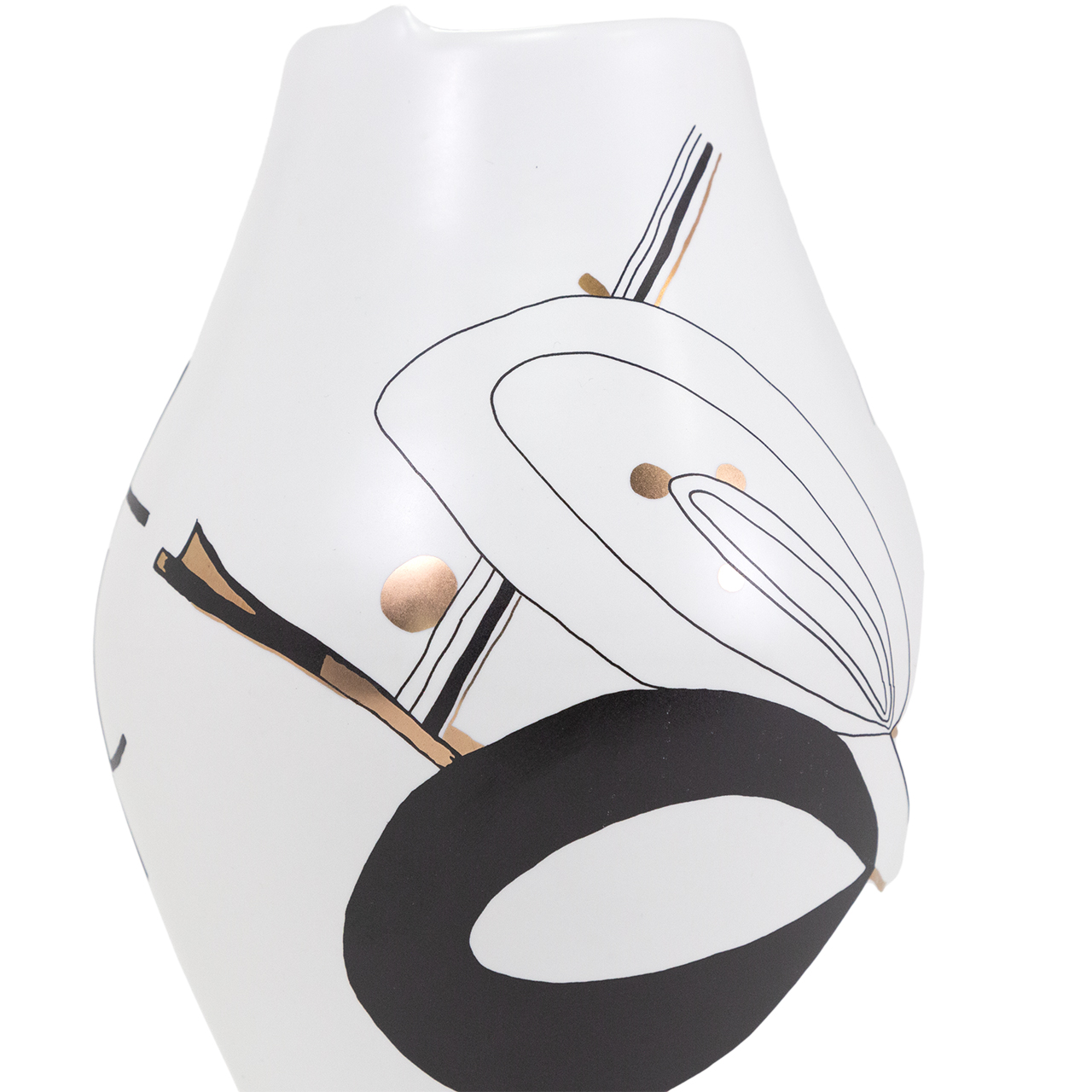 Ferra Short Vase 6