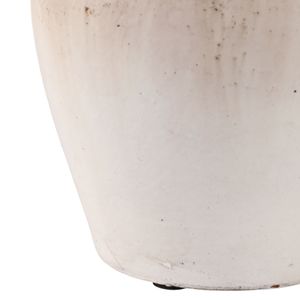 MAXWELLROSE IVORY VASE 10 (IN) 6