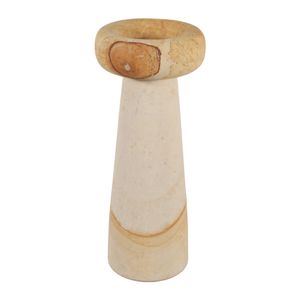 HORTONHAM BROWN TABLE 24 (IN) 6