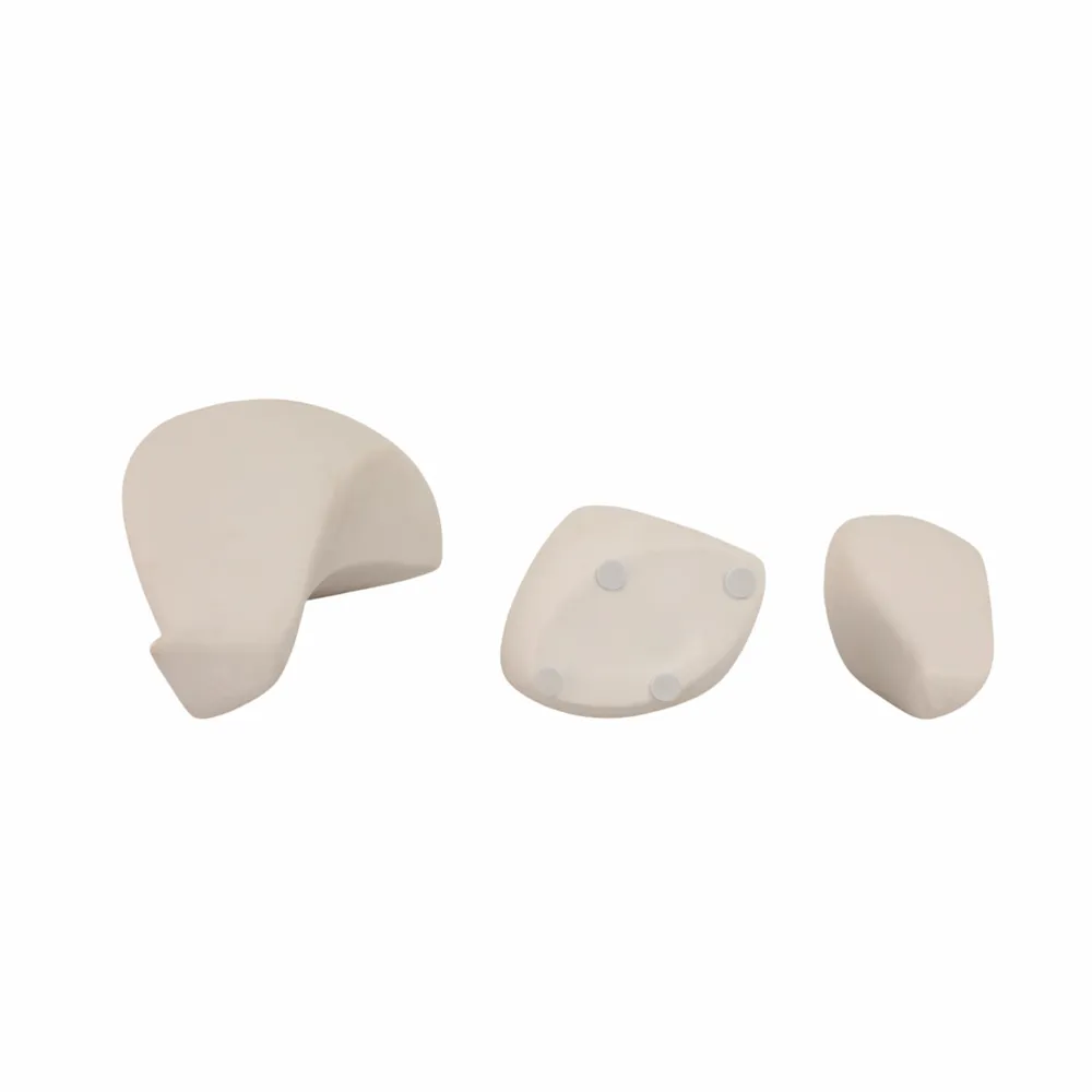 DYLANGROVE SET OF 3 BLUE DECOR 9 (IN)
